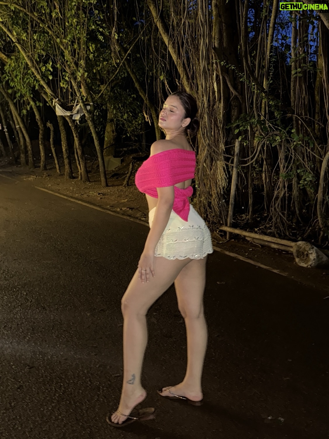 deeksha - 122.8K Likes - Re-uploading my most loved pictures of 2025, Grateful beyond words for every like, comment, save, and share. From quiet uploads to viral love—none of this would be possible without you.Entered 2025 with 170k followers and big hopes now I have 375k. This year treated me kindly.Soft moments, loud wins, and quiet healing.Everything unfolded just the way it should.
Learning to appreciate how far I’ve come.
Holding gratitude close.
Moving forward with a full heart✨
