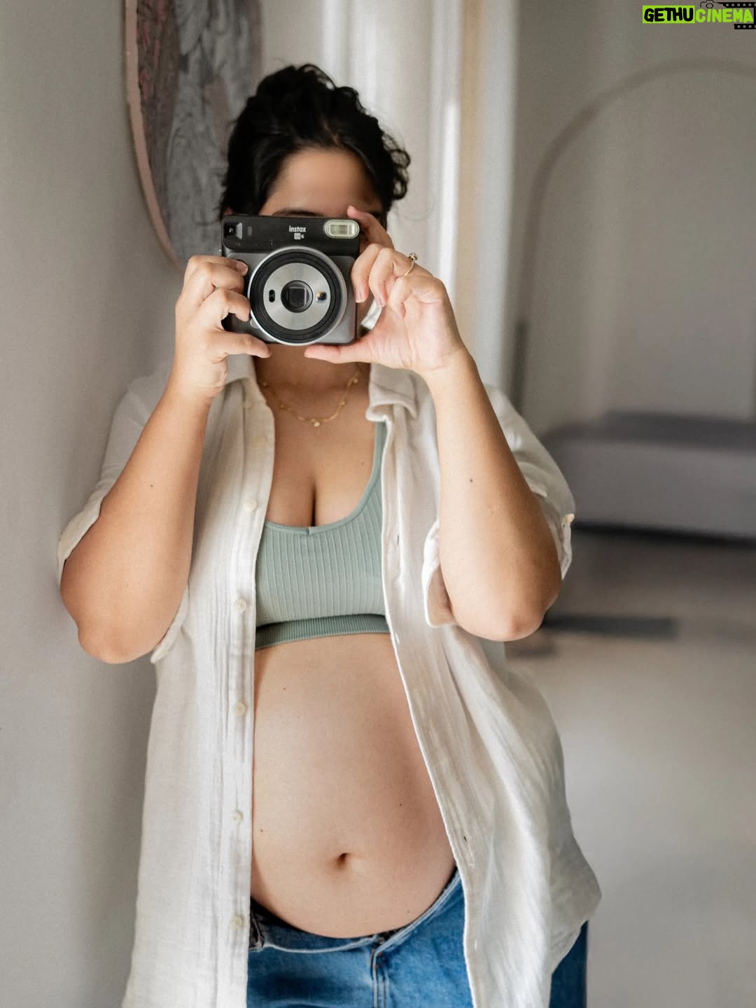 diksha sharma - 5.6K Likes - Pregnancy is a wild journey..but it’s also the most beautiful journey that I’ve ever been on!
I’m the biggest I’ve ever been, and yet the most I’ve loved my body this whole life would be now, every day now.

Living this phase one day at a time, holding on to every second a little longer :)

I was never one for maternity shoots but when you have @loveandmemoriesofficial knock your door for the CUTEST photos ever, you don’t say no! :)
.
.
.
.
[pregnant apparently, baby bump, bumping, maternity shoot, maternity, mom to be, baby incoming 2026, third trimester, pregnancy, pregnant]