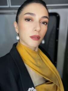 Actress ?ebnem Hassanisoughi HD Photos and Wallpapers December 2025
