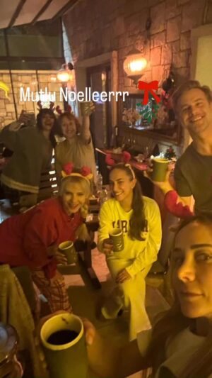 Şebnem Sönmez Instagram - 