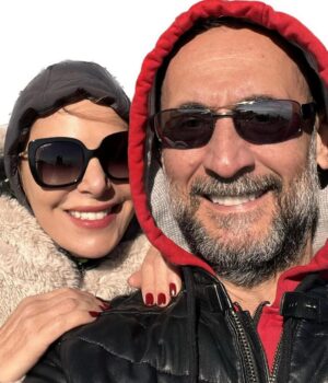 Şenay Gürler Instagram - Canım sevgilim, hayat yoldaşım doğum günün kutlu olsun.
@semihsayginerofficial