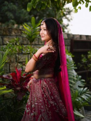 geetika bisht Instagram - Pink, always.💞💞