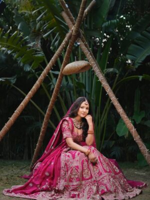 geetika bisht Instagram - Pink, always.💞💞