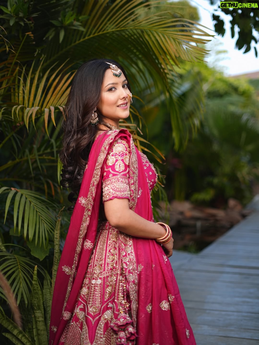 geetika bisht - 5.1K Likes - Pink, always.💞💞