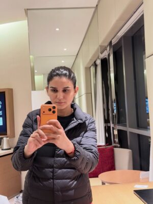 himanshi singh Instagram - First new year trip in the last nine years of working! #solotripdiaries✌️