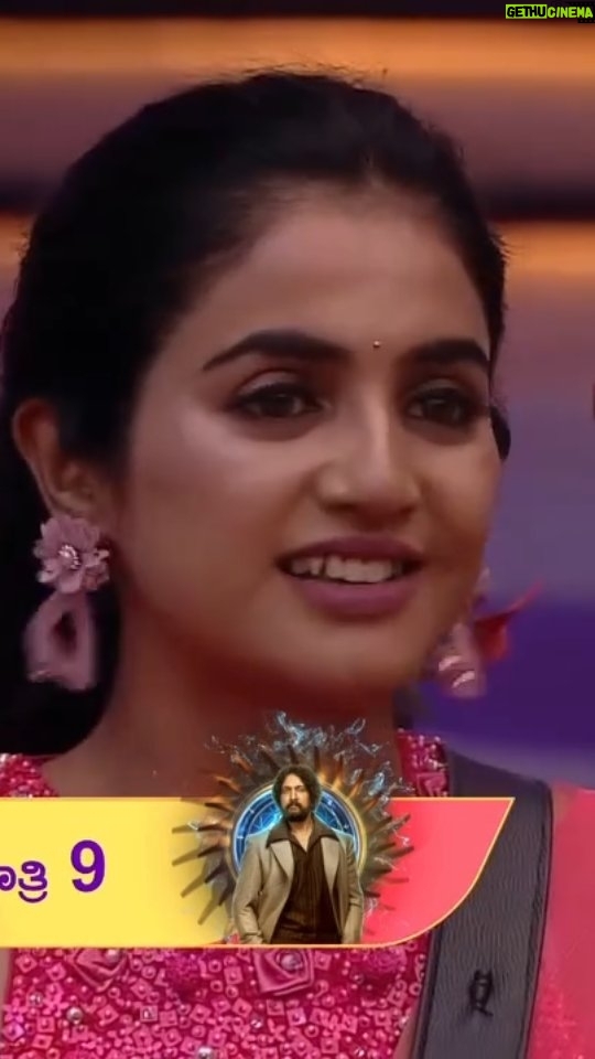 jhanvi R - 5.5K Likes - ಅಯ್ಯಯೋ ... ಎಂಥ ಮಾತು!! 😂🙊🙈

@colorskannadaofficial 

#BBK #biggboss #colorskannada #jiohotstarkannada #anchor #Jhanvi