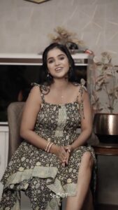 Actress jhanvi R HD Photos and Wallpapers January 2026
