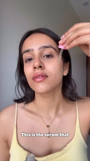 kanishka Ahluwalia Instagram - One drop, big glow✨
Use the coupon code “Kanishka25” to get the discount

[serum, vitamin C, swiss beauty, glow, viral]