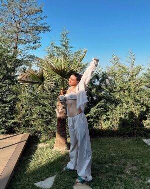 İlayda Aydın Instagram - ☕️🌺