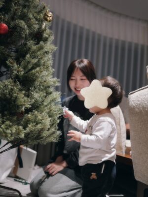 mako Instagram - サンタ来るかもね〜☺️🎄今年も楽しみなクリスマス🎅