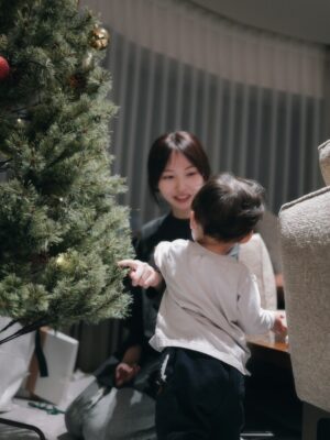 mako Instagram - サンタ来るかもね〜☺️🎄今年も楽しみなクリスマス🎅