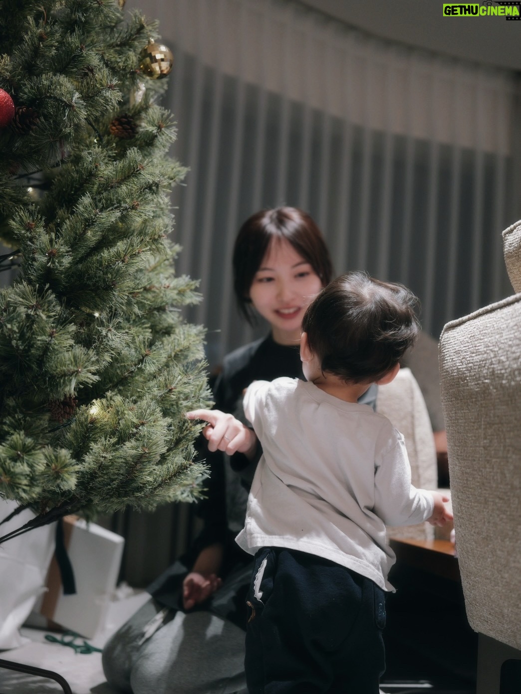 mako - 21.1K Likes - サンタ来るかもね〜☺️🎄今年も楽しみなクリスマス🎅