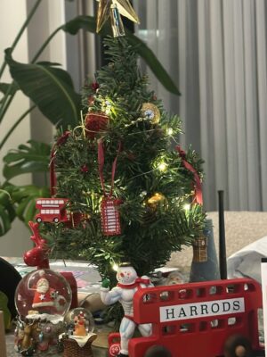 mako Instagram - サンタ来るかもね〜☺️🎄今年も楽しみなクリスマス🎅