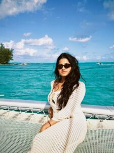 Actress monisha Vijaykumar HD Photos and Wallpapers September 2025
