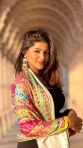 Actress monisha Vijaykumar HD Photos and Wallpapers September 2025