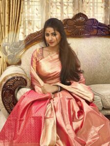 Actress monisha Vijaykumar HD Photos and Wallpapers November 2025