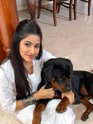 monisha Vijaykumar Instagram - 🩷🧿✨🪽🪷