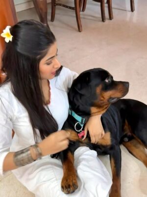 monisha Vijaykumar Instagram - 🩷🧿✨🪽🪷