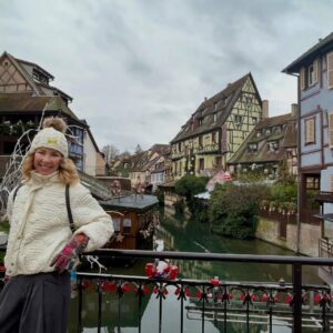 İnci Türkay Instagram - Colmar🤍Strasbourgh 🤍Basel🤍💫💫💫