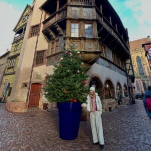 İnci Türkay Instagram - Colmar🤍Strasbourgh 🤍Basel🤍💫💫💫