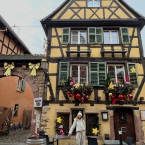 İnci Türkay Instagram - Colmar🤍Strasbourgh 🤍Basel🤍💫💫💫