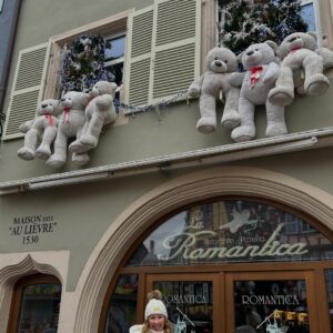 İnci Türkay Instagram - Colmar🤍Strasbourgh 🤍Basel🤍💫💫💫