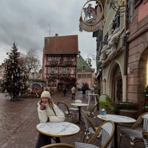 İnci Türkay Instagram - Colmar🤍Strasbourgh 🤍Basel🤍💫💫💫