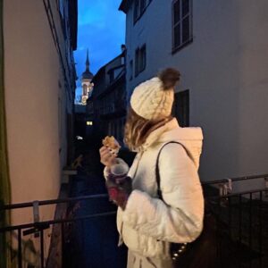 İnci Türkay Instagram - Colmar🤍Strasbourgh 🤍Basel🤍💫💫💫