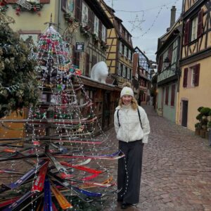 İnci Türkay Instagram - Colmar🤍Strasbourgh 🤍Basel🤍💫💫💫