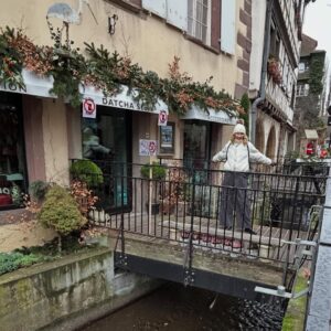 İnci Türkay Instagram - Colmar🤍Strasbourgh 🤍Basel🤍💫💫💫