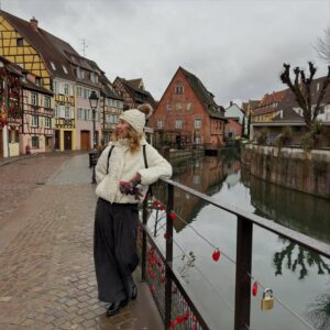 İnci Türkay Instagram - Colmar🤍Strasbourgh 🤍Basel🤍💫💫💫