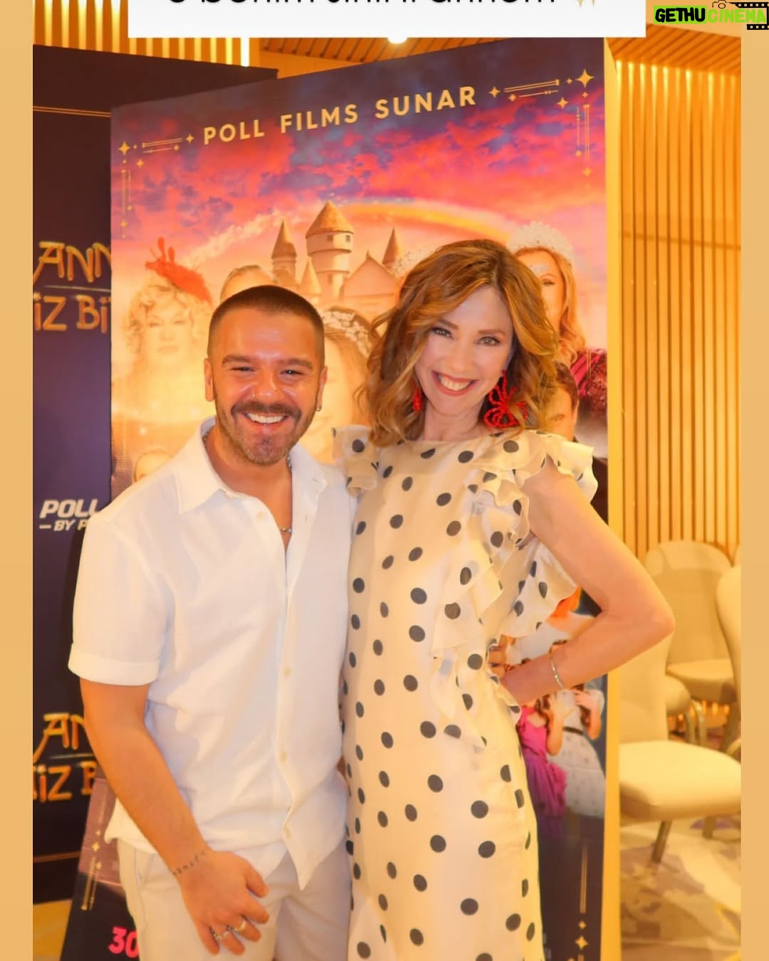 İnci Türkay - 22.6K Likes - Sihirli Annem Hepimiz Biriz💫 30 Mayıs’ta Sinemalarda🎥🤍Bekliyoruz . @sihirliannemfilm @duygubasaraistanbul @pollfilms @mustafakotan