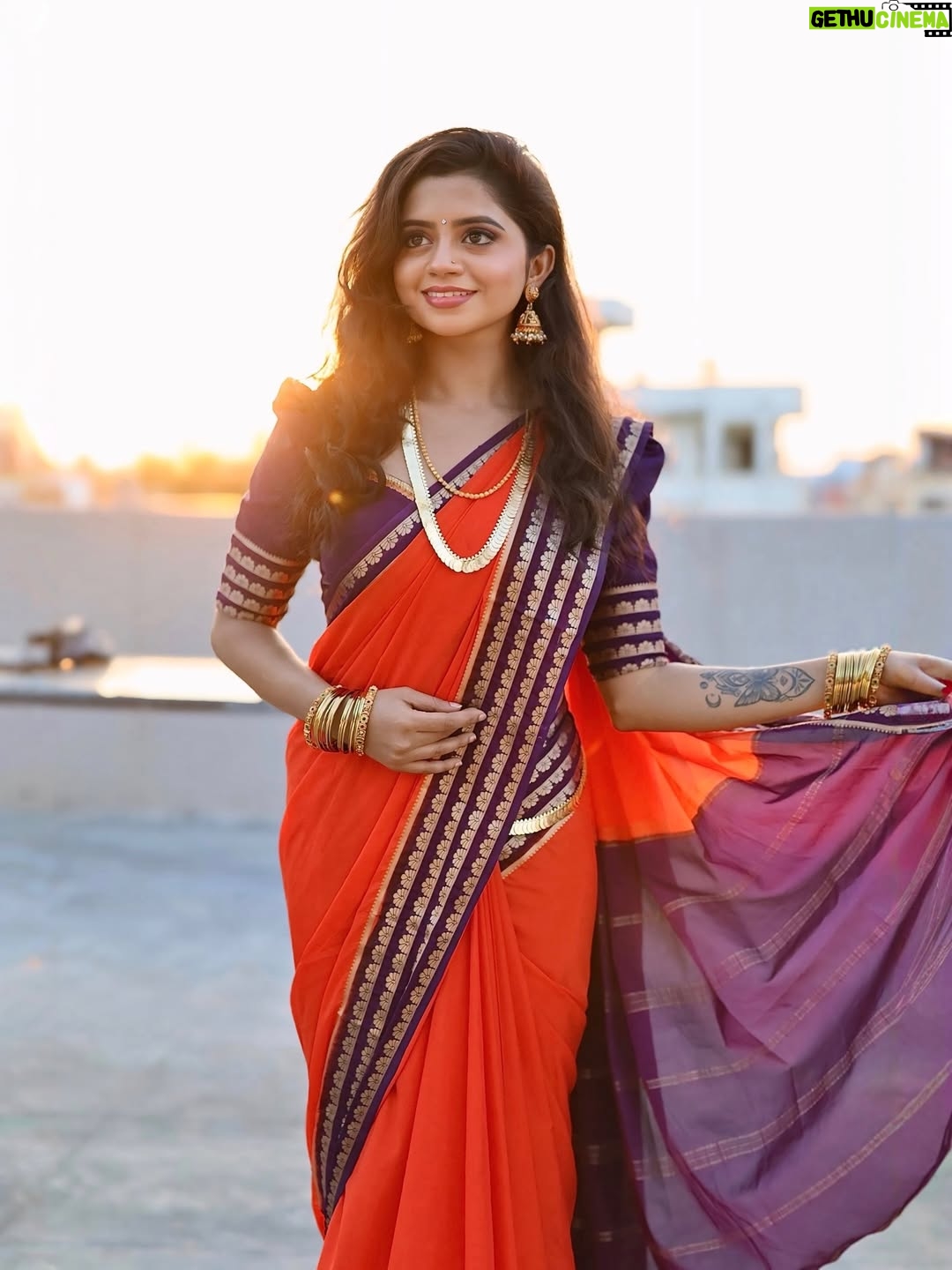 nethra gowdaa - 8.7K Likes - Don’t compete where you can’t compare🧡🌞

#nethragowda #love