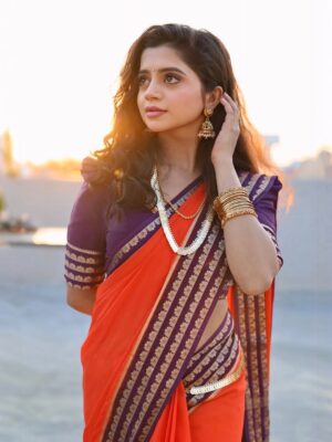 nethra gowdaa Instagram - Don’t compete where you can’t compare🧡🌞

#nethragowda #love
