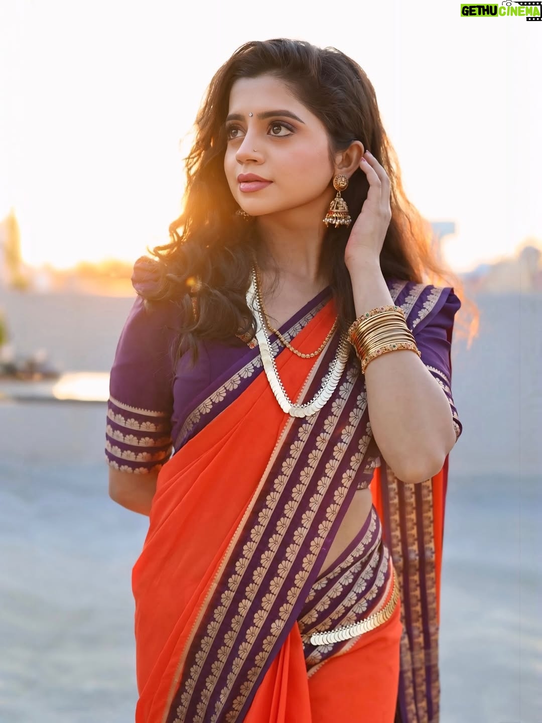 nethra gowdaa - 8.7K Likes - Don’t compete where you can’t compare🧡🌞

#nethragowda #love