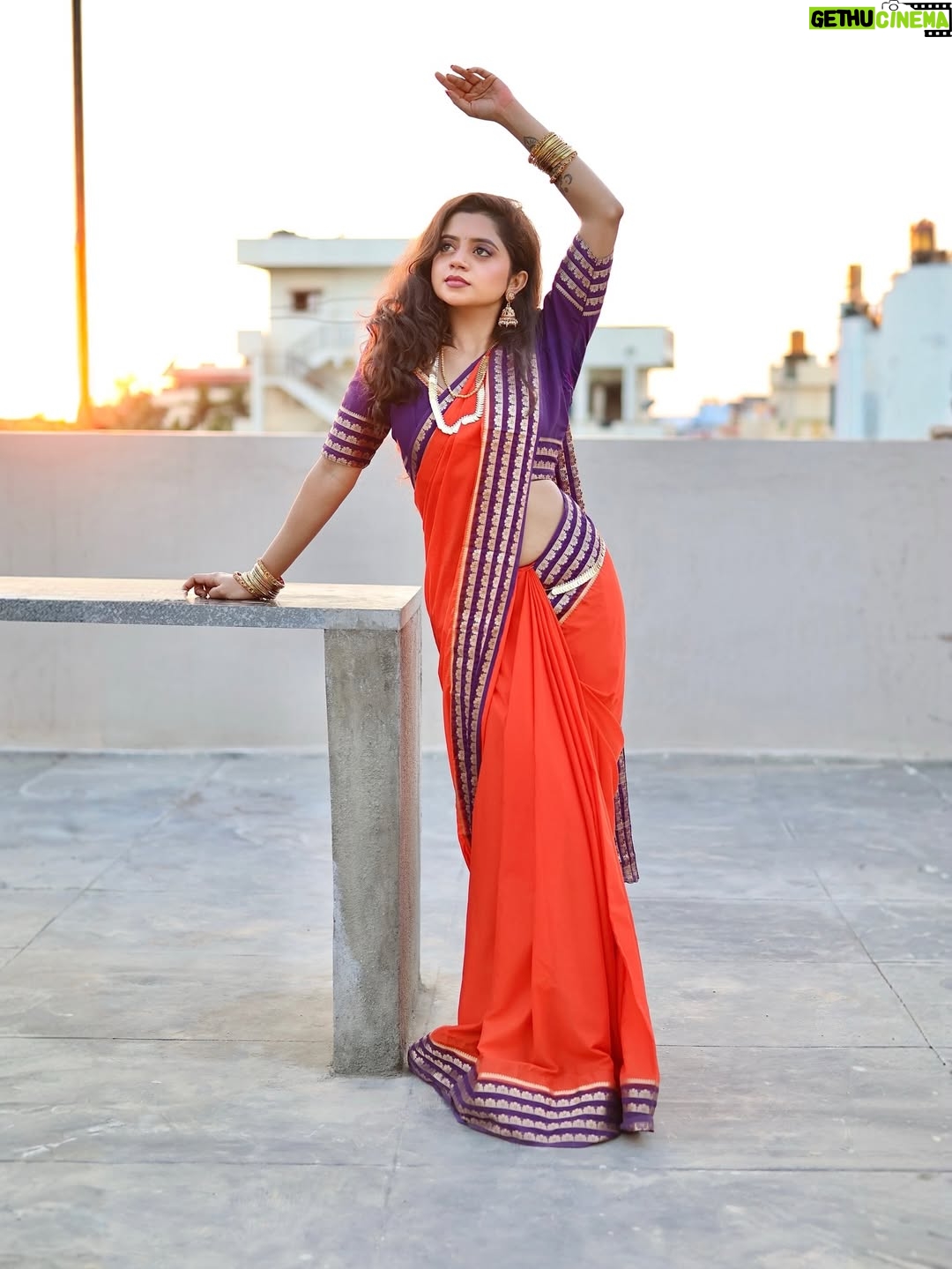nethra gowdaa - 8.7K Likes - Don’t compete where you can’t compare🧡🌞

#nethragowda #love