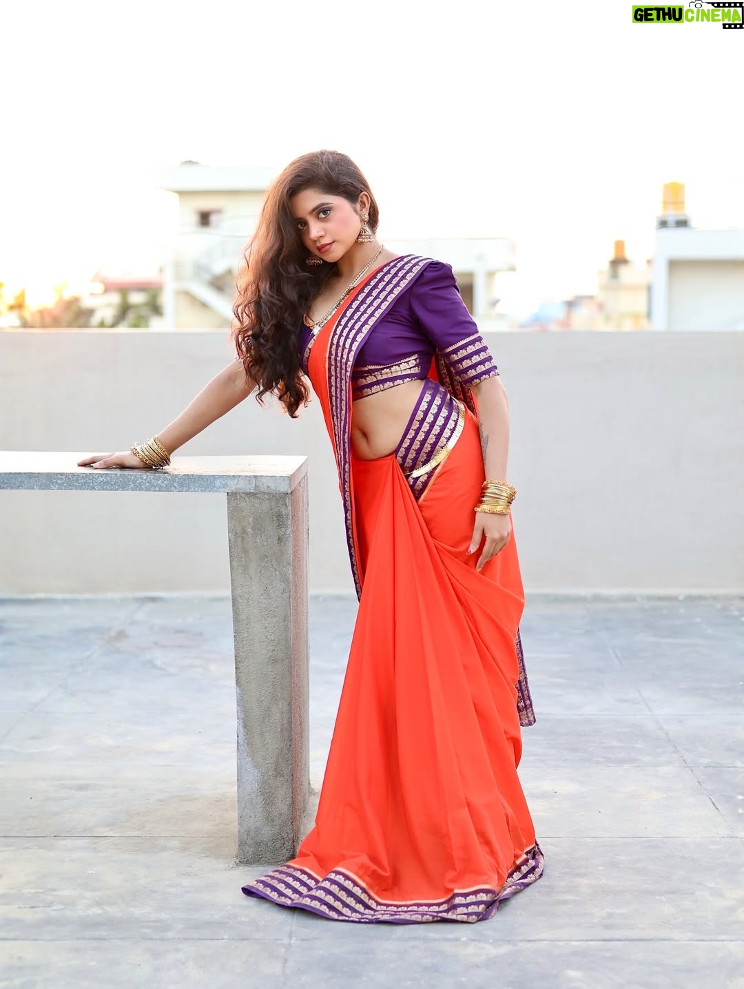 nethra gowdaa - 8.7K Likes - Don’t compete where you can’t compare🧡🌞

#nethragowda #love