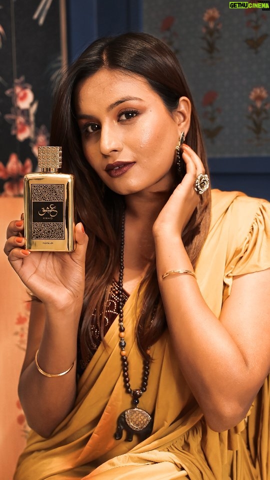 nisha Gupta - 5K Likes - #AD

 Make your #fragrance collection #richer with the #Perfume of #Treasure - #ESHQ
It gives me #elegant #Vibes and makes me just... #PreciousAsIAm #luxuriousPerfume #Ad