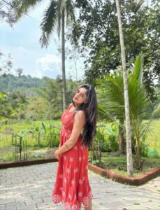 Actress poorvi acharya HD Photos and Wallpapers November 2025