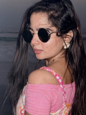 pramila acharya Instagram - Radiating  Good Vibes Only🌊 Stepping into the Spotlight💫Just Me BeinG Me❤️😎🫶🫰😍🦋🌏
