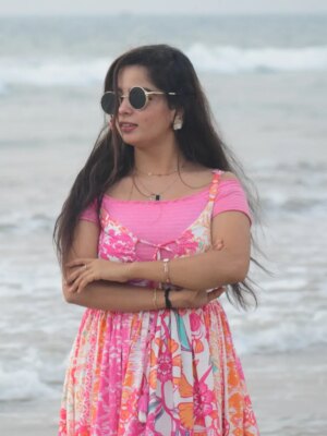 pramila acharya Instagram - Beach vibe🌊🏖️