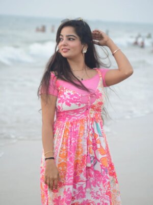 pramila acharya Instagram - Beach vibe🌊🏖️