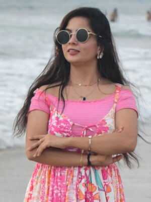 pramila acharya Instagram - Beach vibe🌊🏖️