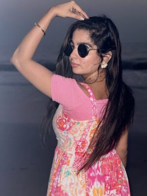pramila acharya Instagram - Radiating  Good Vibes Only🌊 Stepping into the Spotlight💫Just Me BeinG Me❤️😎🫶🫰😍🦋🌏