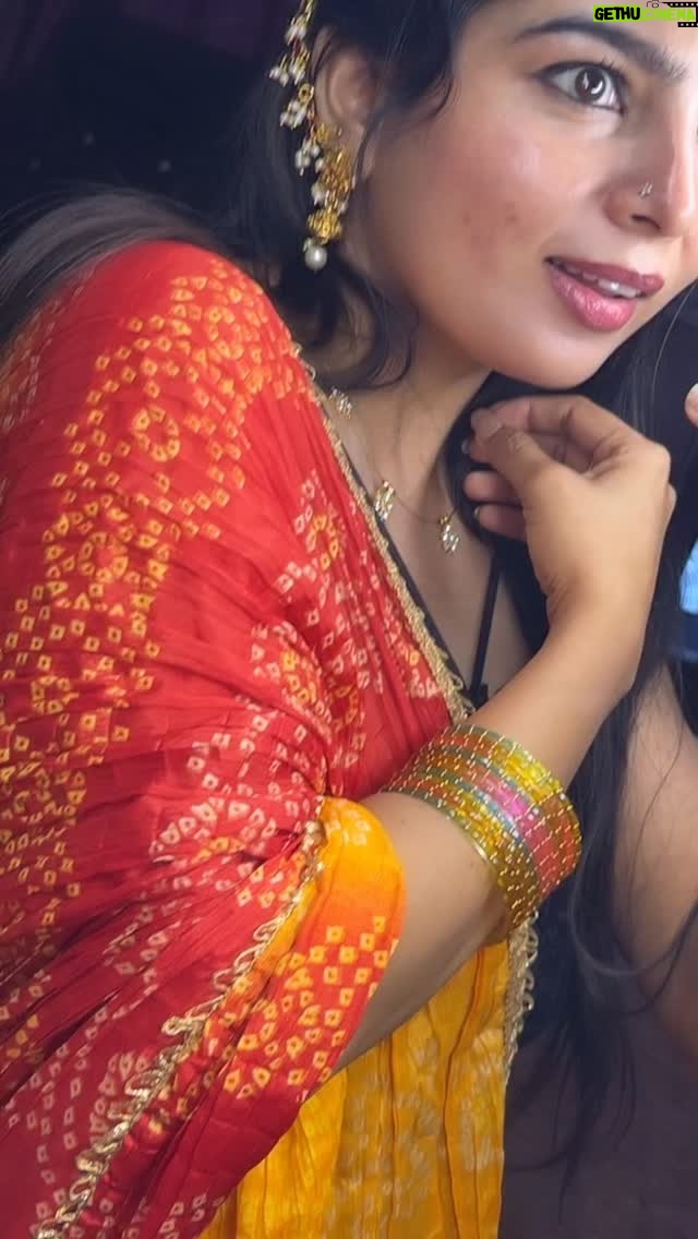 pramila acharya - 16.7K Likes - ತಂಗಾಳಿಲು ಕಂಡೆ ನಾ ನಿನ್ನಾ ಬಿಂಬನಾ 🙈❤️