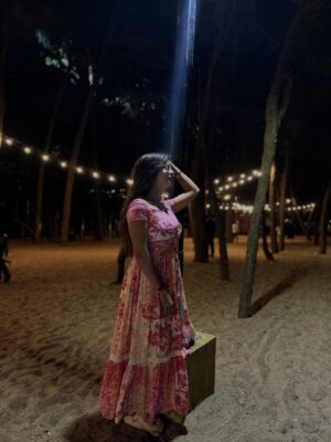 pramila acharya Instagram - Happiness Suits Me Just FiNe 🤗 Radiating Good Vibes Only😎