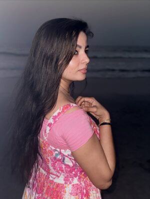 pramila acharya Instagram - Radiating  Good Vibes Only🌊 Stepping into the Spotlight💫Just Me BeinG Me❤️😎🫶🫰😍🦋🌏
