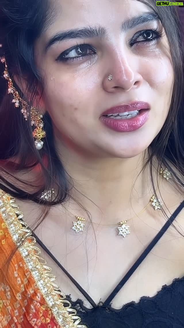 pramila acharya - 19.4K Likes - ಒಂದೇ ಒಂದು ಕಣ್ಣ ಬಿಂದು ಜಾರಿದರೆ ನನ್ನಾಣೆ 🫴