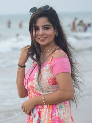 pramila acharya Instagram - Beach vibe🌊🏖️