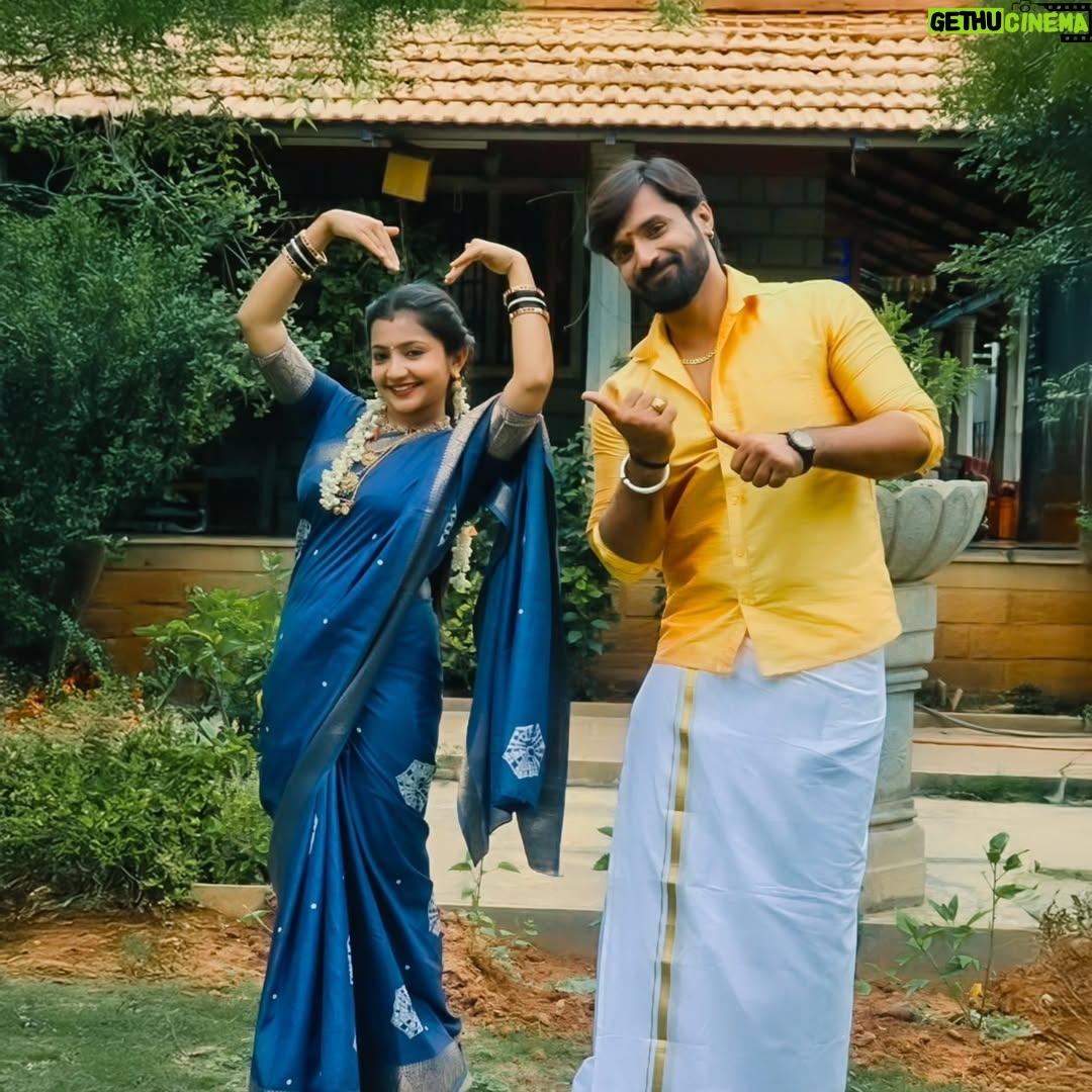 prathima thakur - 128.1K Likes - ಶೂಟಿಂಗ್ ಗ್ಯಾಪಲ್ಲಿ 😄

Edited by - @ak_imagino

#colorskannada #trivikram #bbk11  #muddusose
